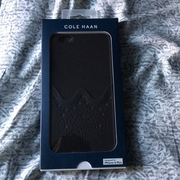 Cole Hann iPhone 6 Plus Case - Picture 1 of 7